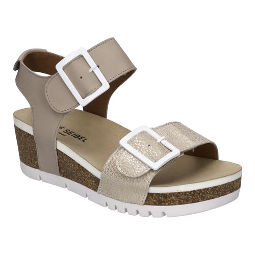 Women's Josef Seibel Quinn 09 - Creme Kombi