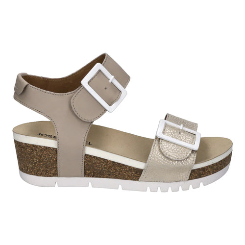 Women's Josef Seibel Quinn 09 - Creme Kombi