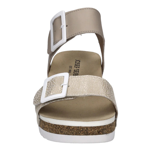 Women's Josef Seibel Quinn 09 - Creme Kombi