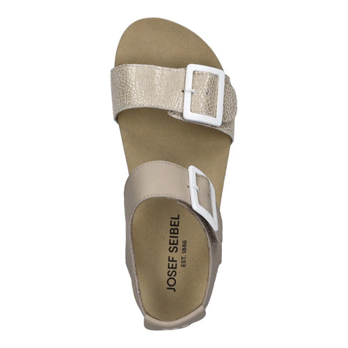 Women's Josef Seibel Quinn 09 - Creme Kombi