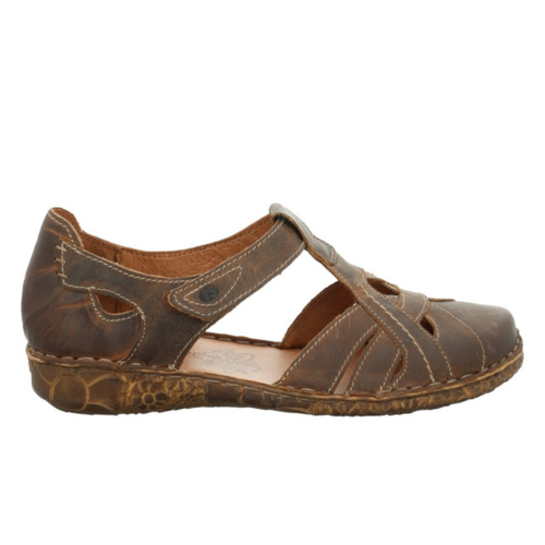 Women's Josef Seibel Rosalie 29 - Brandy