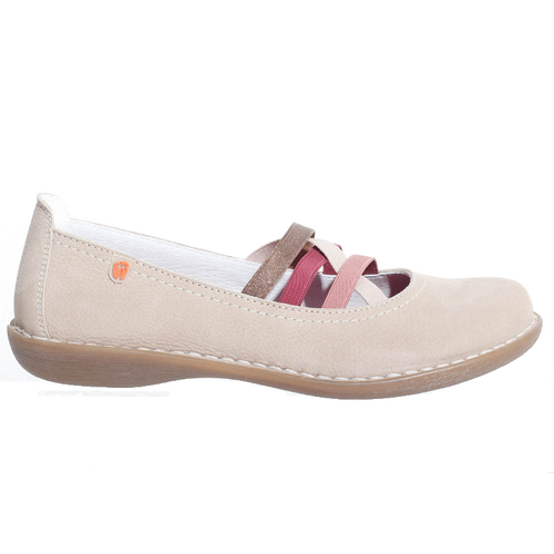 Women's Jungla Coki Mary Jane - Desert