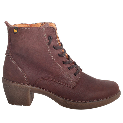 Women’s Jungla Lace Bootie 7512 – Cafe