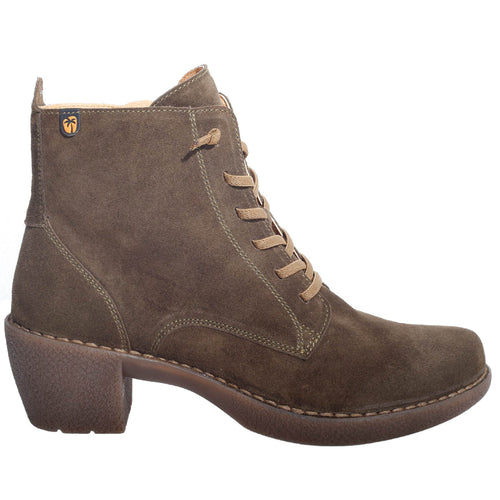 Women’s Jungla Lace Bootie 7512 – Musgo