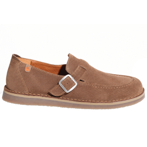 Women's Jungla Numa Moc - Avellana Suede