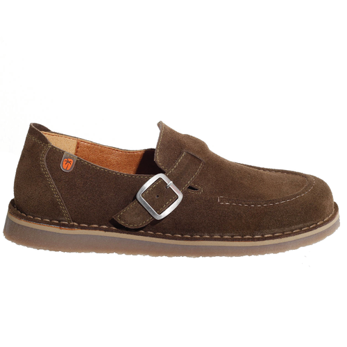 Women's Jungla Numa Moc - Coal Suede