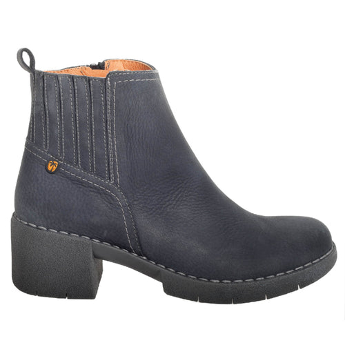 Women's Jungla Soul Boot 8136 - Pizarra