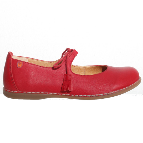 Women's Jungla Valina Gille - Rojo