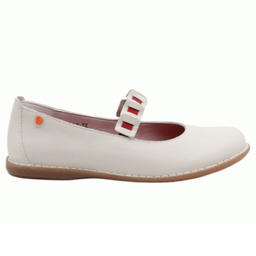 Women's Jungla Valina Mary Jane - Off White