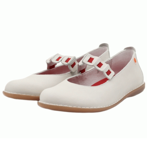 Women's Jungla Valina Mary Jane - Off White