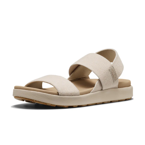 Women’s KEEN Elle Backstrap – Birch/Safari
