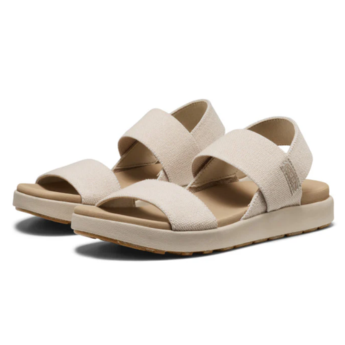 Women’s KEEN Elle Backstrap – Birch/Safari