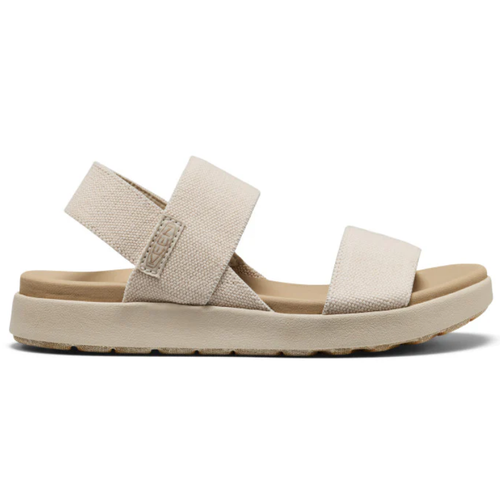Women’s KEEN Elle Backstrap – Birch/Safari