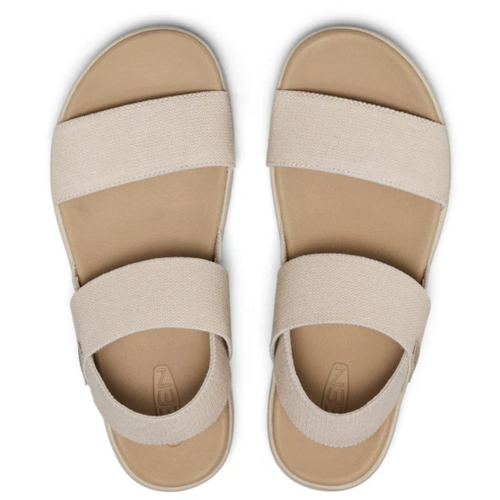 Women’s KEEN Elle Backstrap – Birch/Safari