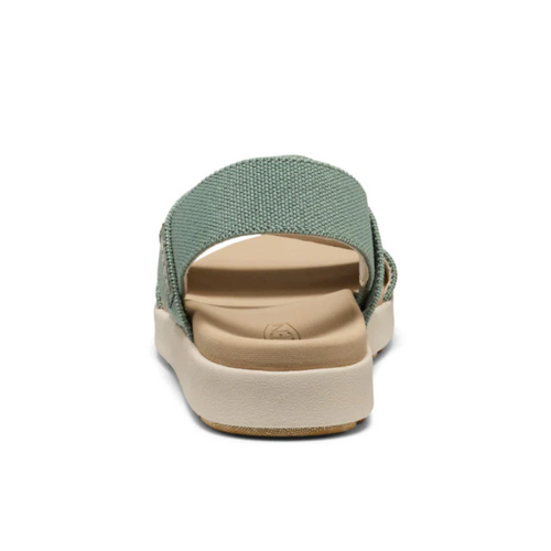 Women’s KEEN Elle Backstrap – Lily Pad/Birch