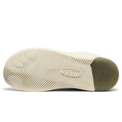 Women's KEEN KNX Knit Sneaker - Star White