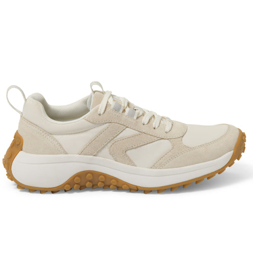 Women’s KEEN KS86 Leather Sneaker –Birch/Star White