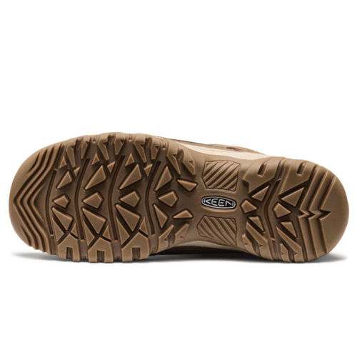 Women's KEEN Targhee IV Low Waterproof – Canteen/Huckleberry