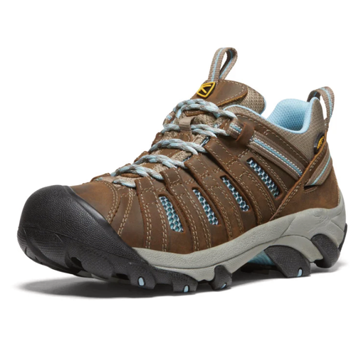 Women's KEEN Voyageur - Brindle/Alaskan Blue