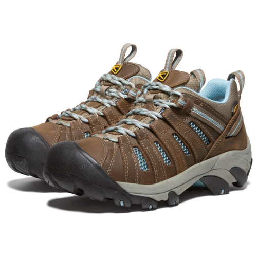 Women's KEEN Voyageur - Brindle/Alaskan Blue
