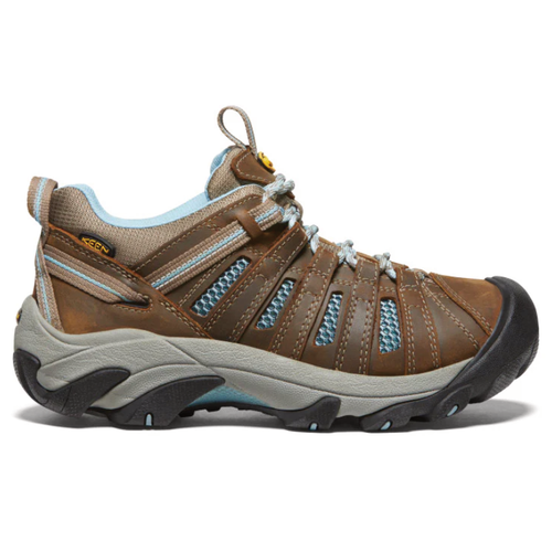Women's KEEN Voyageur - Brindle/Alaskan Blue