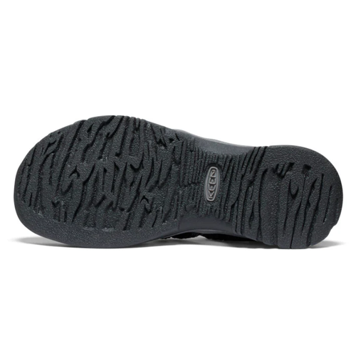Women’s KEEN Whisper – Black/Steel Grey