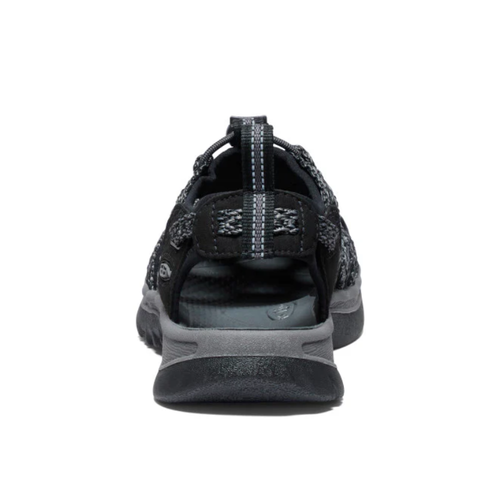 Women’s KEEN Whisper – Black/Steel Grey