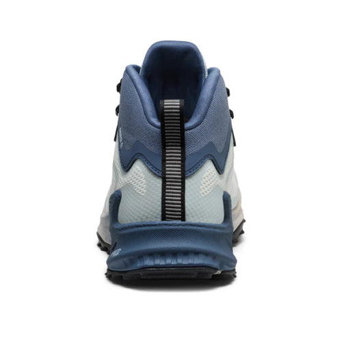 Women's KEEN Zionic Mid NXT Waterproof – Ballad Blue/Winter Green