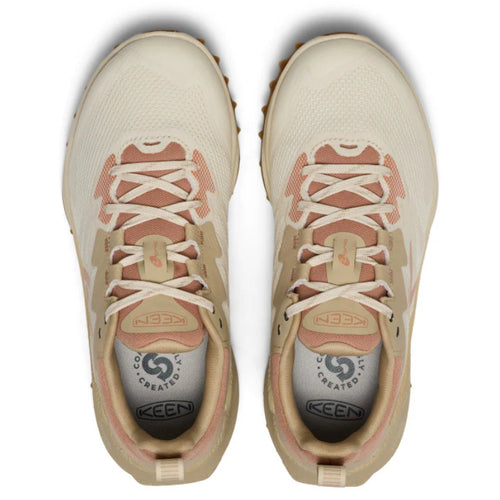 Women’s KEEN Zionic NXT Waterproof – Birch/Cork