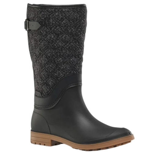 Women's Kamik Abigail 2 - Black/White