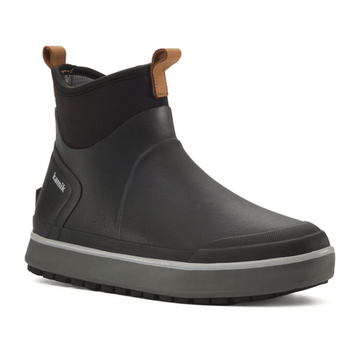 Women's Kamik Lowtide - Black