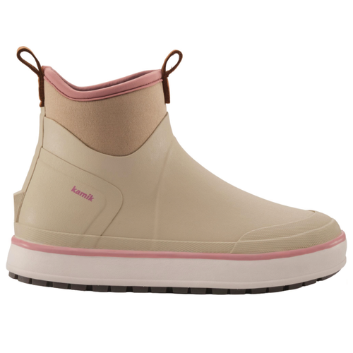 Women's Kamik Lowtide - Fossil
