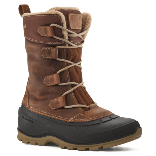 Women's Kamik Snowgem 2 - Brown