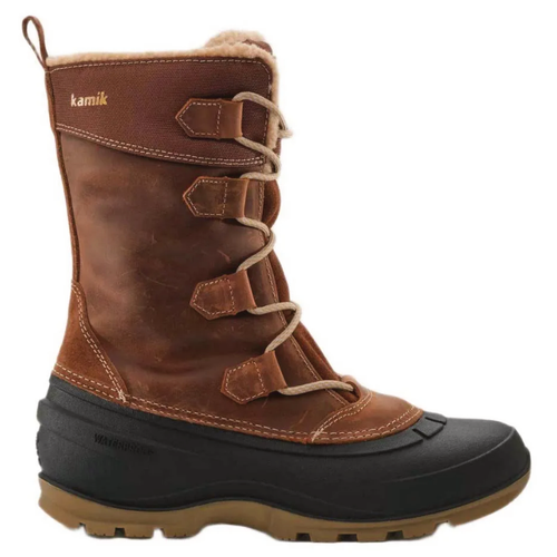 Women's Kamik Snowgem 2 - Brown