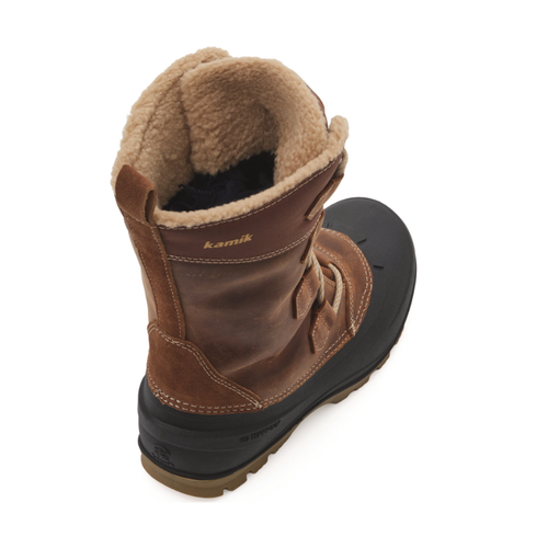 Women's Kamik Snowgem 2 - Brown
