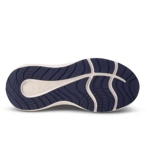 Women's Kizik Athens 2 - Stormy Weather/Rose