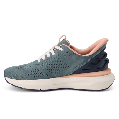 Women's Kizik Athens 2 - Stormy Weather/Rose