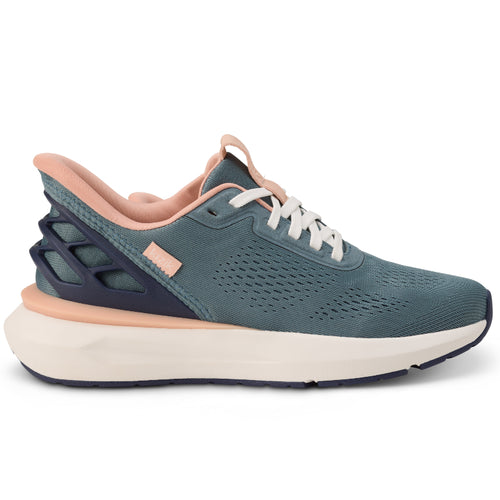 Women's Kizik Athens 2 - Stormy Weather/Rose