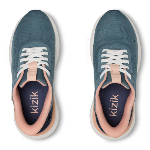 Women's Kizik Athens 2 - Stormy Weather/Rose