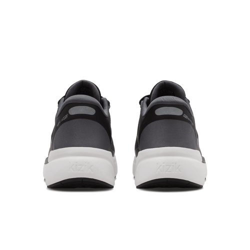 Women's Kizik Freedom Run - Black/Smoked Pearl