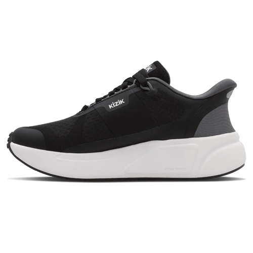 Women's Kizik Freedom Run - Black/Smoked Pearl