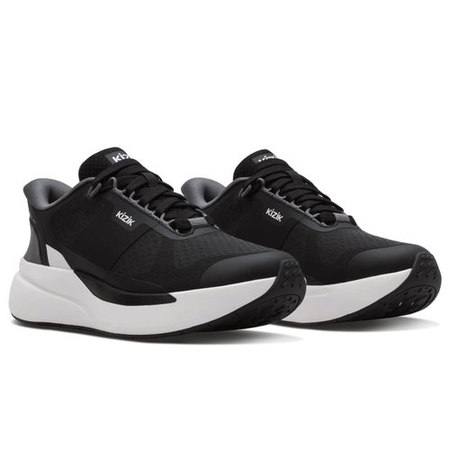 Women's Kizik Freedom Run - Black/Smoked Pearl