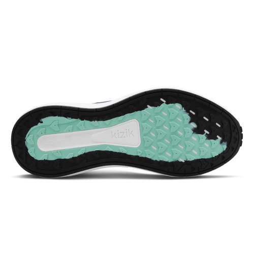 Women's Kizik Freedom Run - Heron/White