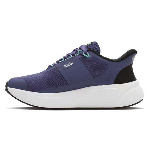 Women's Kizik Freedom Run - Heron/White
