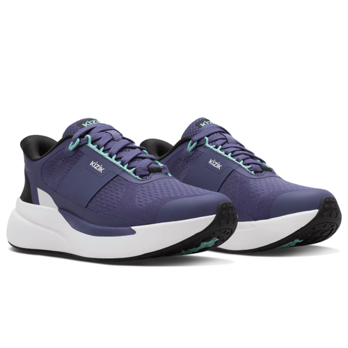 Women's Kizik Freedom Run - Heron/White
