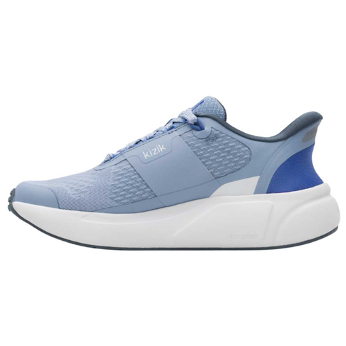 Women's Kizik Freedom Run - Soft Chambray/Ultramarine