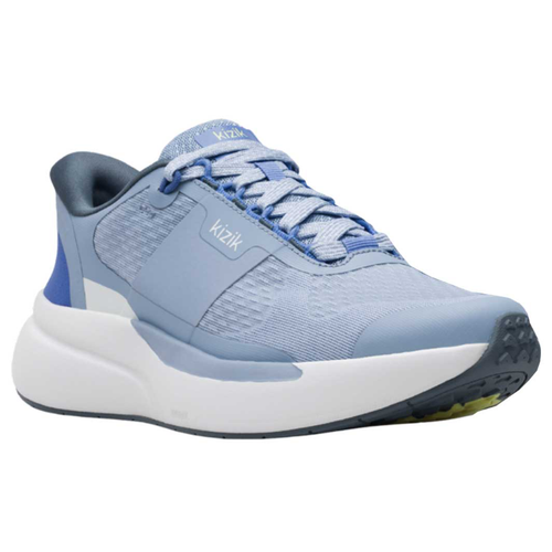 Women's Kizik Freedom Run - Soft Chambray/Ultramarine