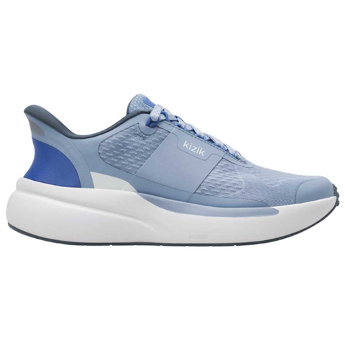 Women's Kizik Freedom Run - Soft Chambray/Ultramarine