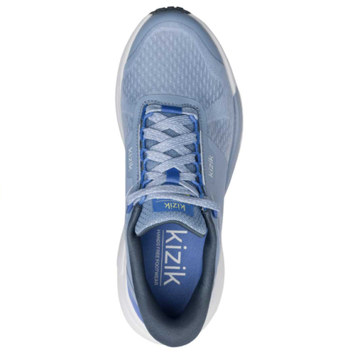 Women's Kizik Freedom Run - Soft Chambray/Ultramarine