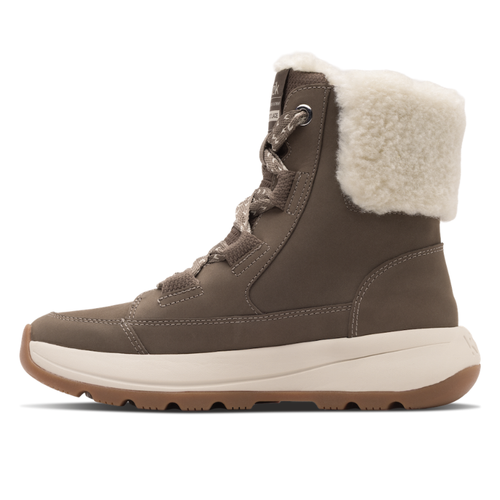 Women's Kizik Juno 2 Lace - Shitake/Fog